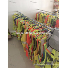 hi viz reflective vest safety vest